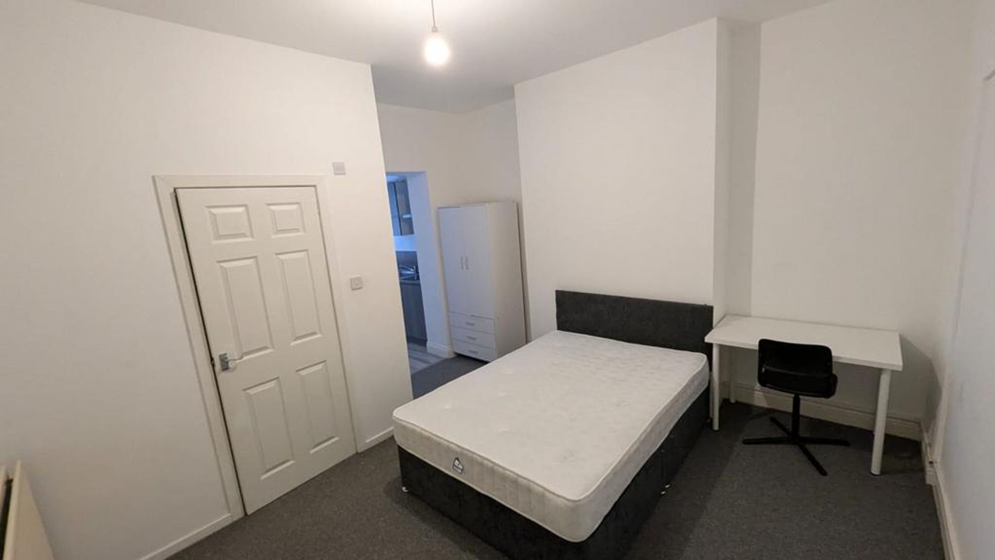 Flat Roker Avenue in Sunderland