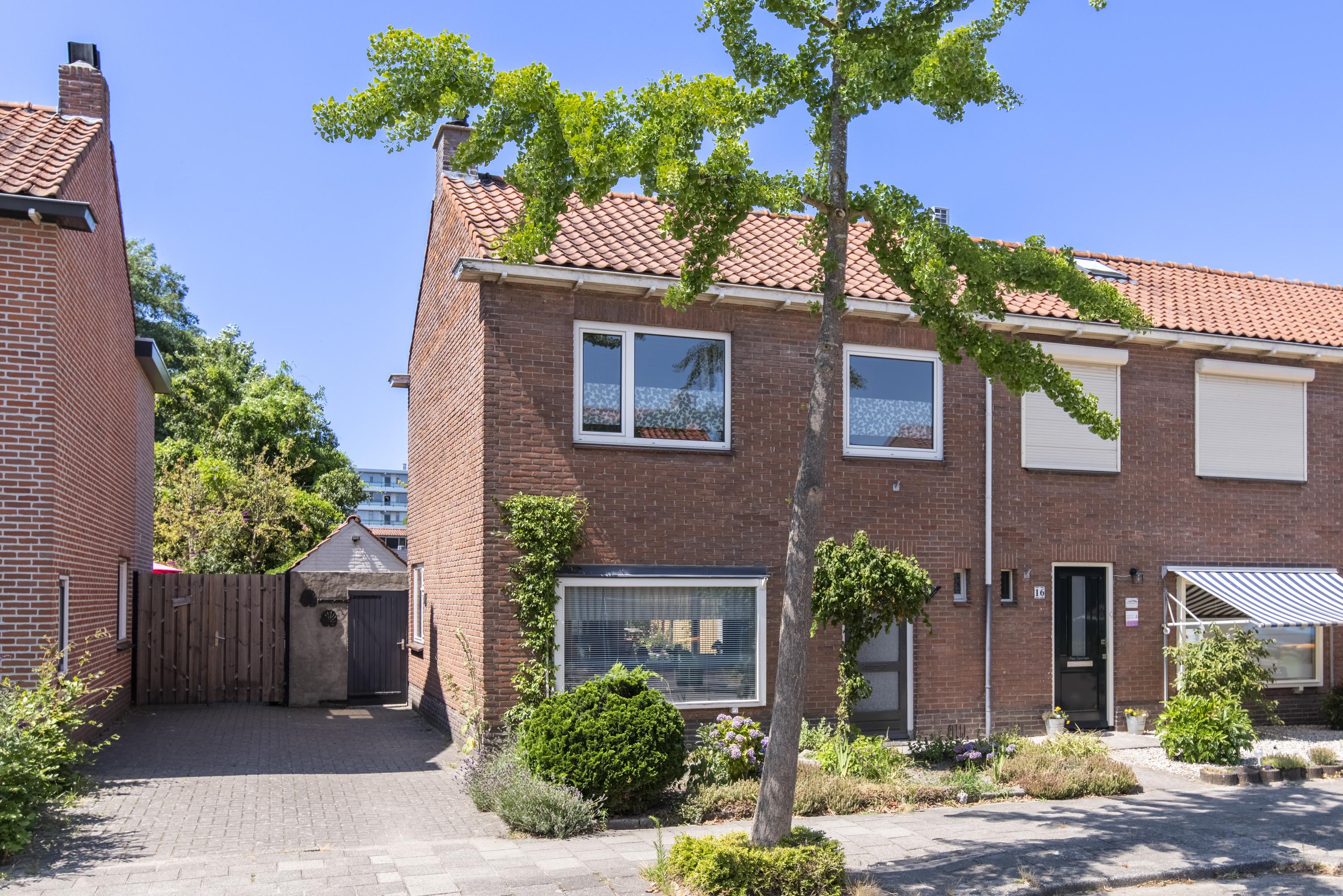 Huis Dr. Colijnstraat 18 in Veenendaal