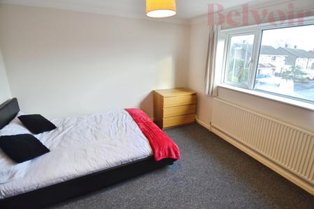 Room Bourne Road in Cambridge