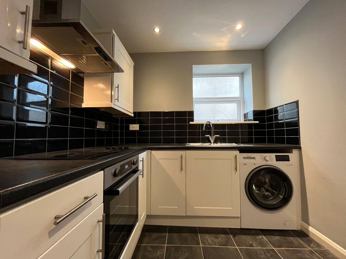 Flat Northumberland Avenue in Blackpool