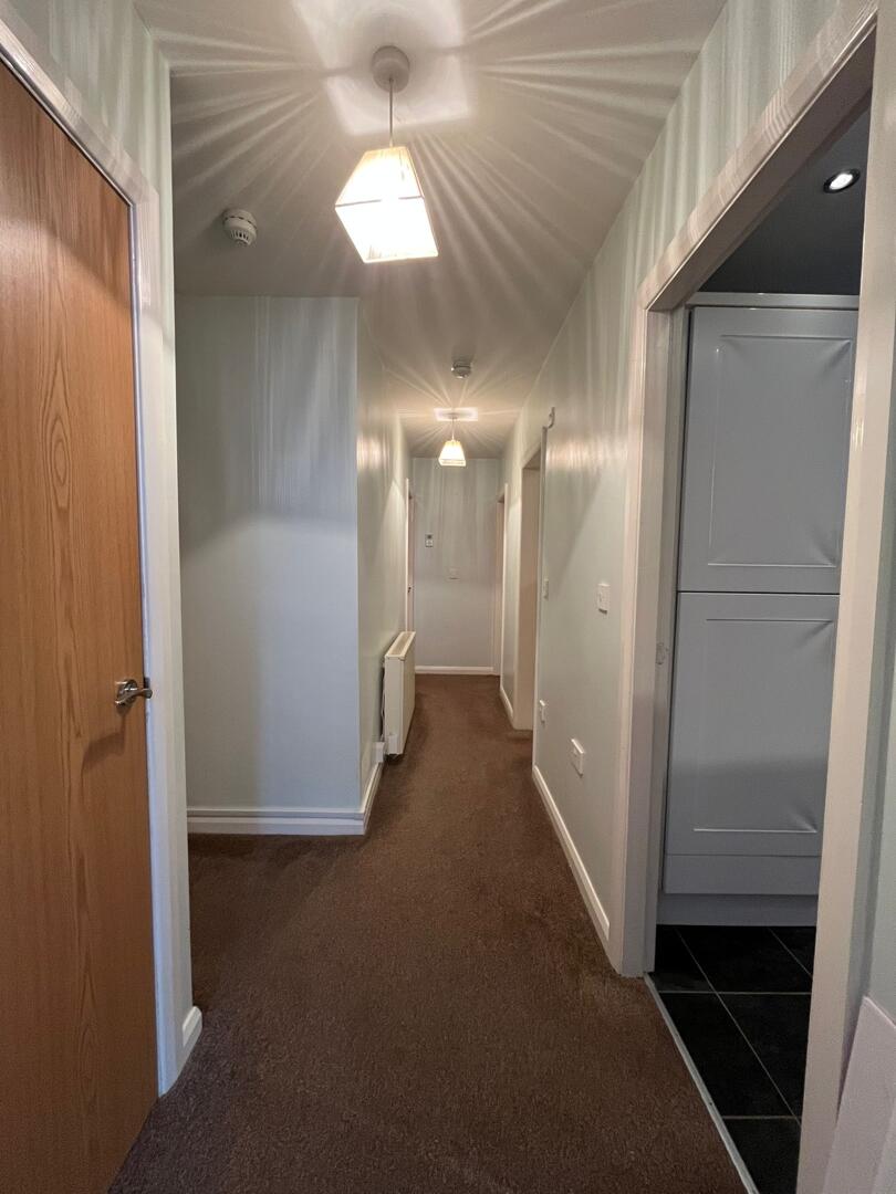 Flat Northumberland Avenue in Blackpool