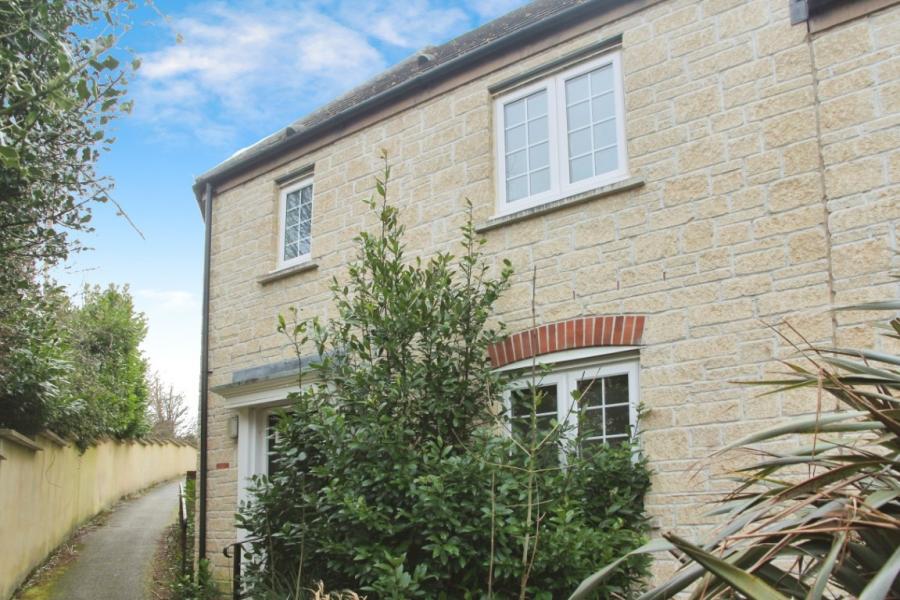 House Treffry Road in Truro