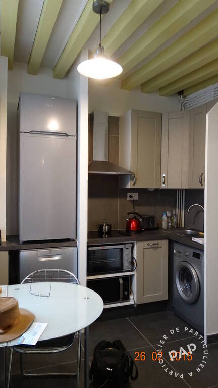 Appartement Rue de Bras à Caen