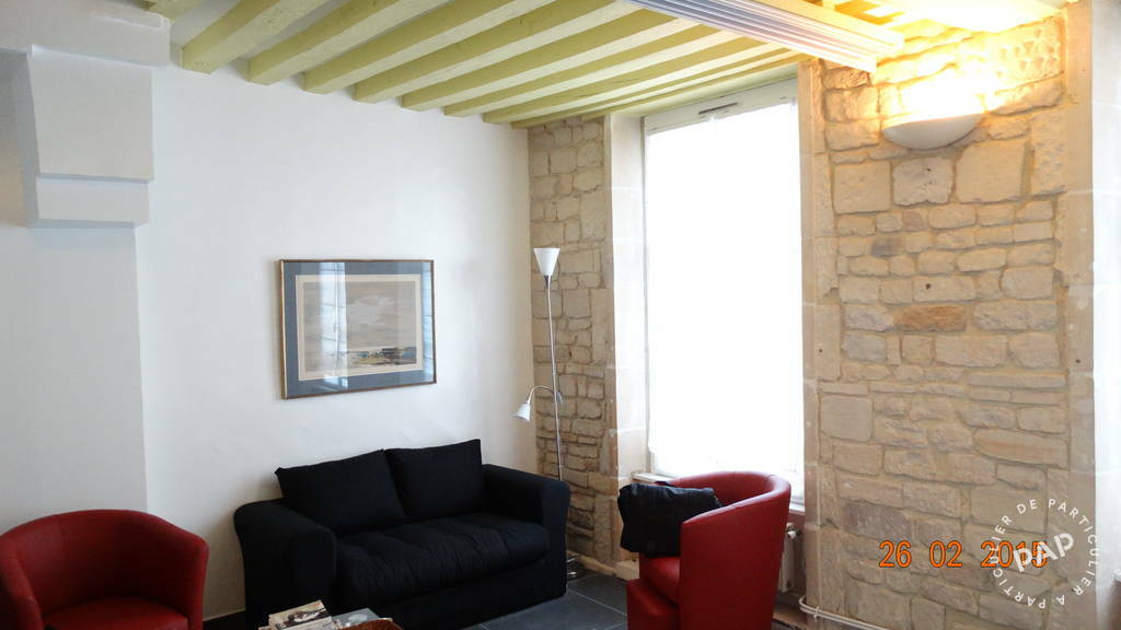 Appartement Rue de Bras à Caen