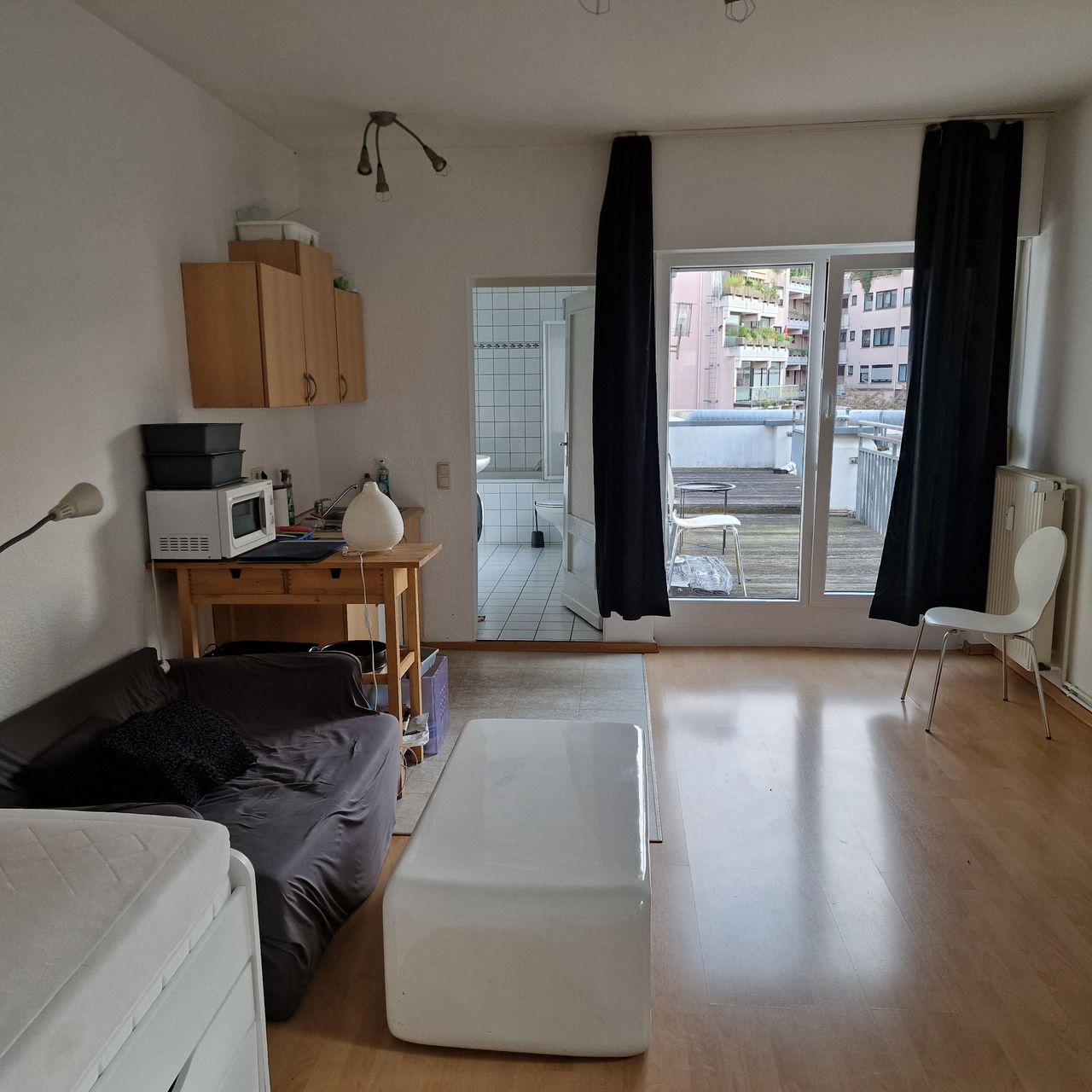 Wohnung Homberger Straße in Moers