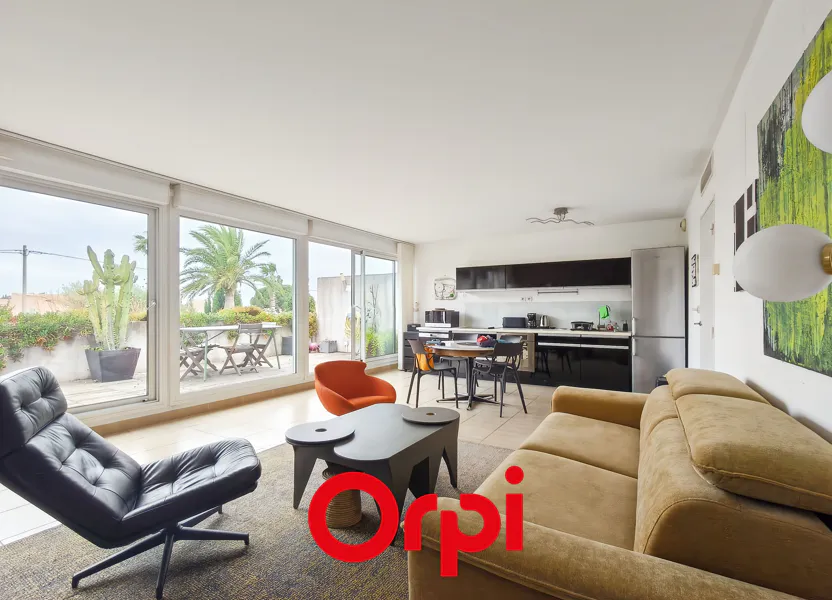 Appartement Les Nautiles à Bandol