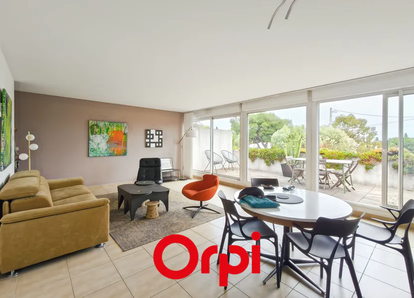 Appartement Les Nautiles à Bandol