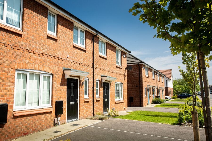 House Hoy Drive in Earlestown