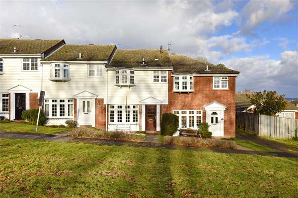 House Brill Close in Marlow