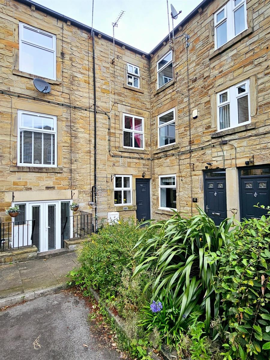 House Grove Square in Kirklees