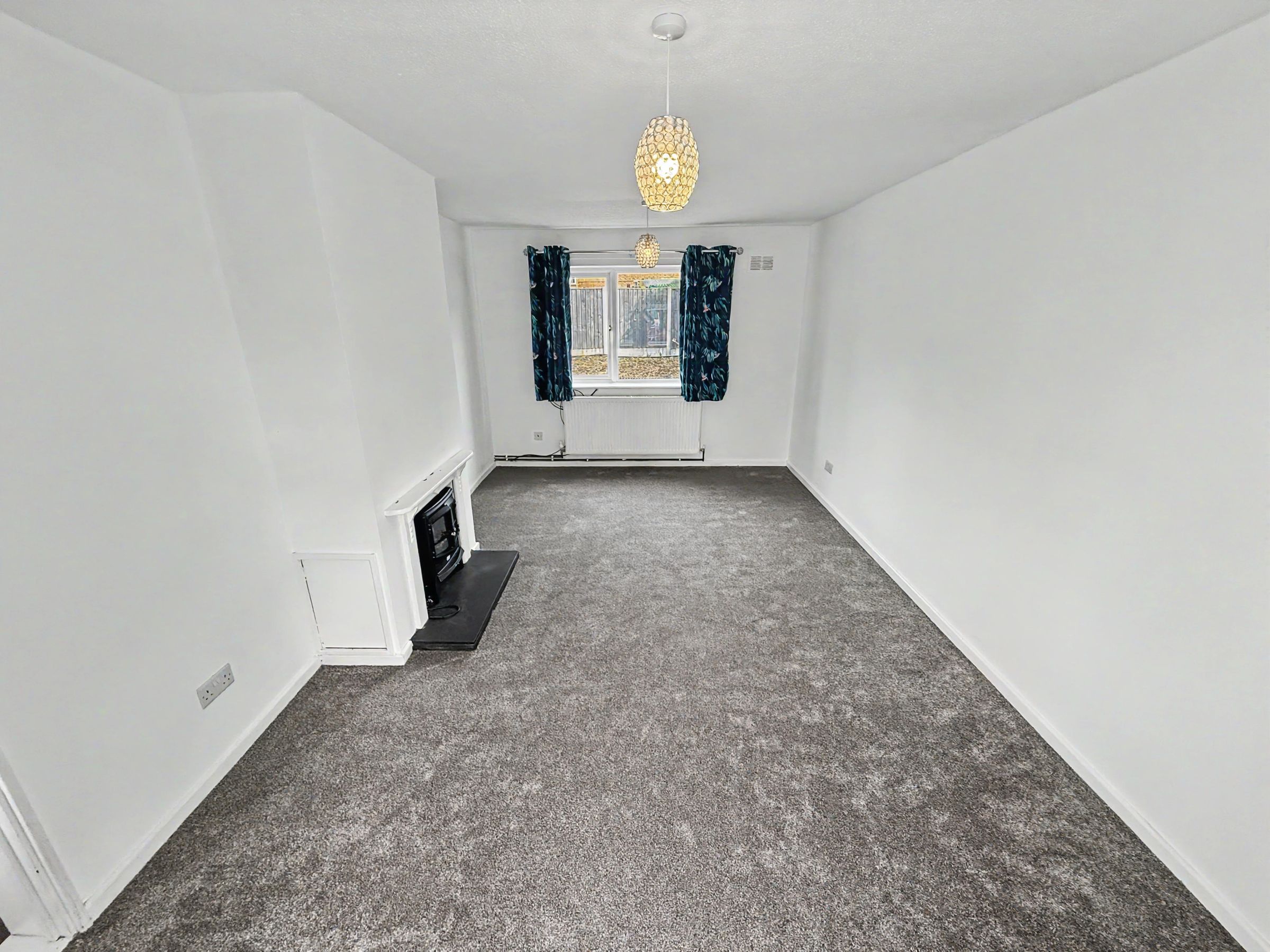 House Queensway in Mid Devon