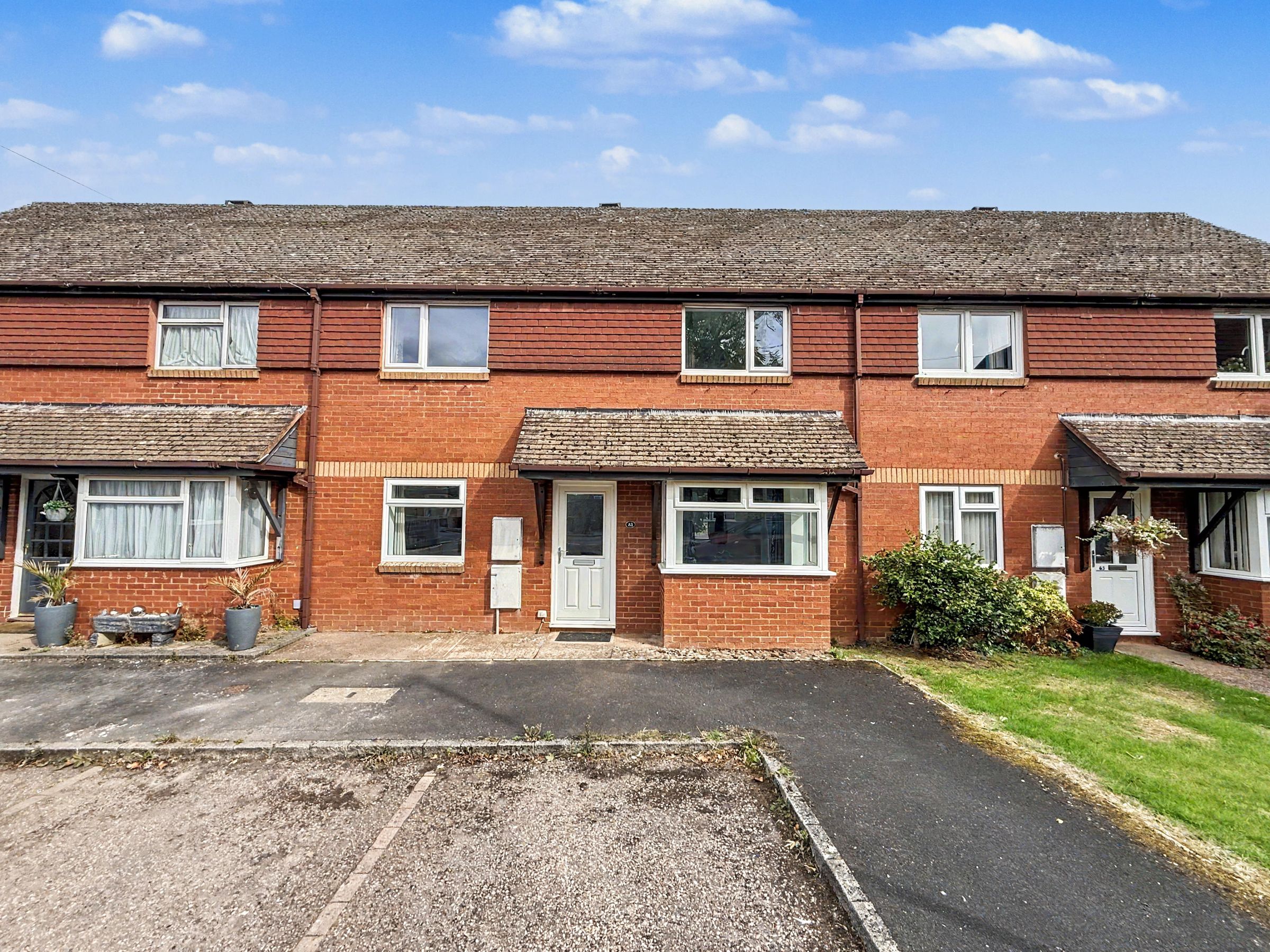 House Queensway in Mid Devon
