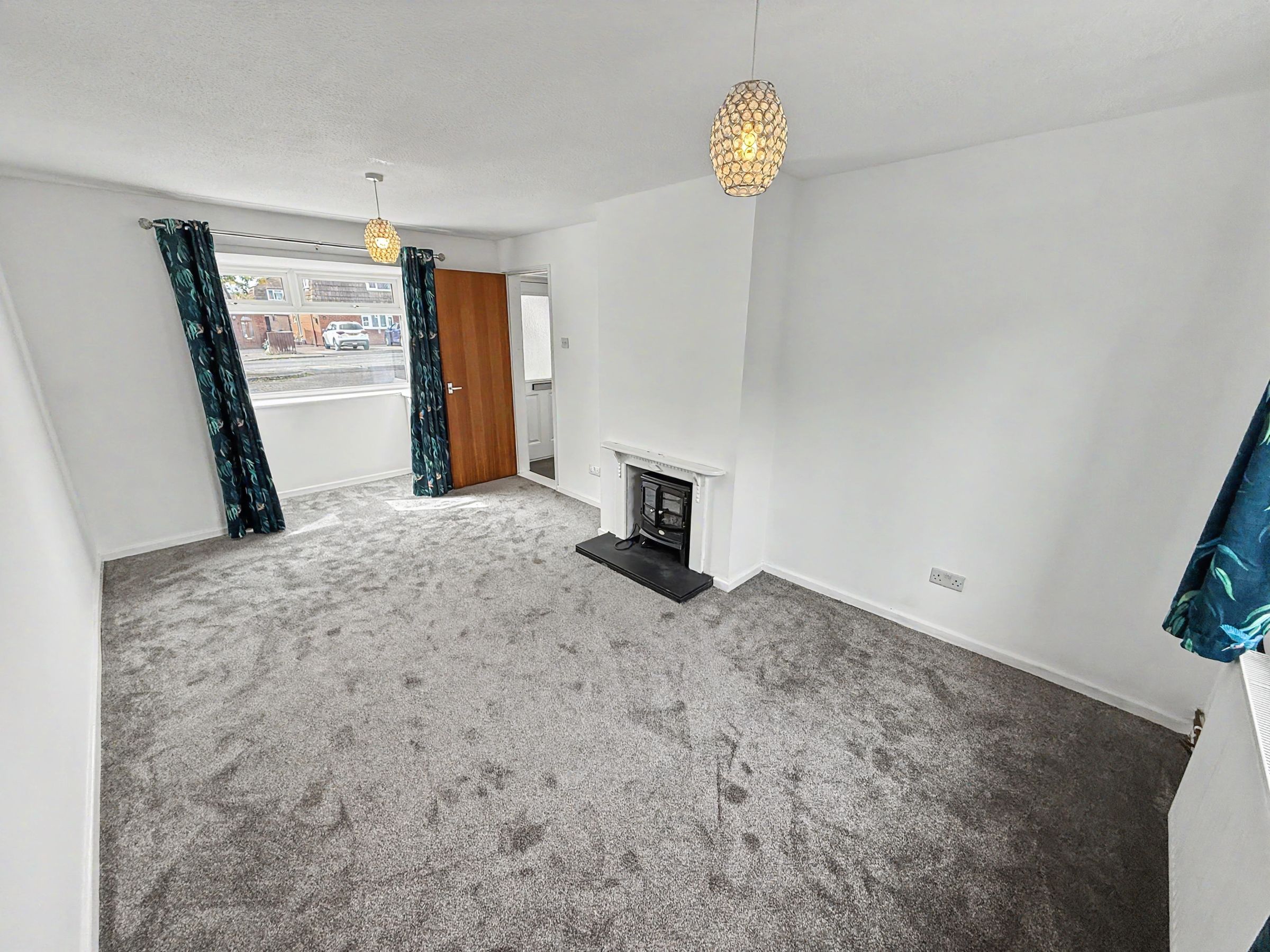 House Queensway in Mid Devon