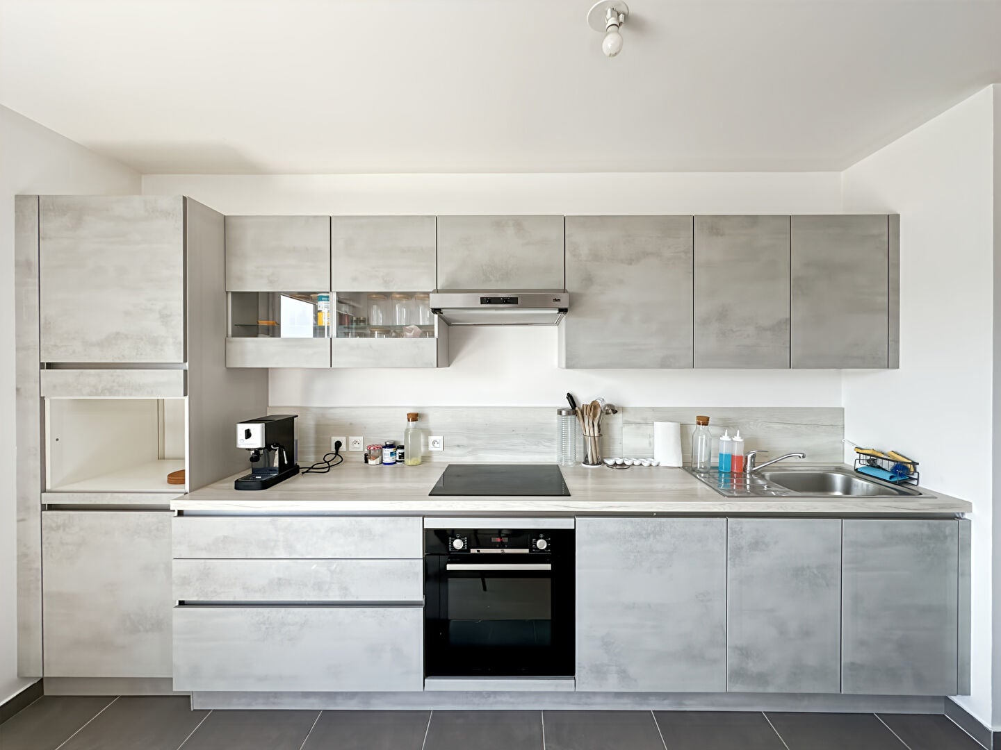 Flat Rue des Monts Chauvets in Poissy