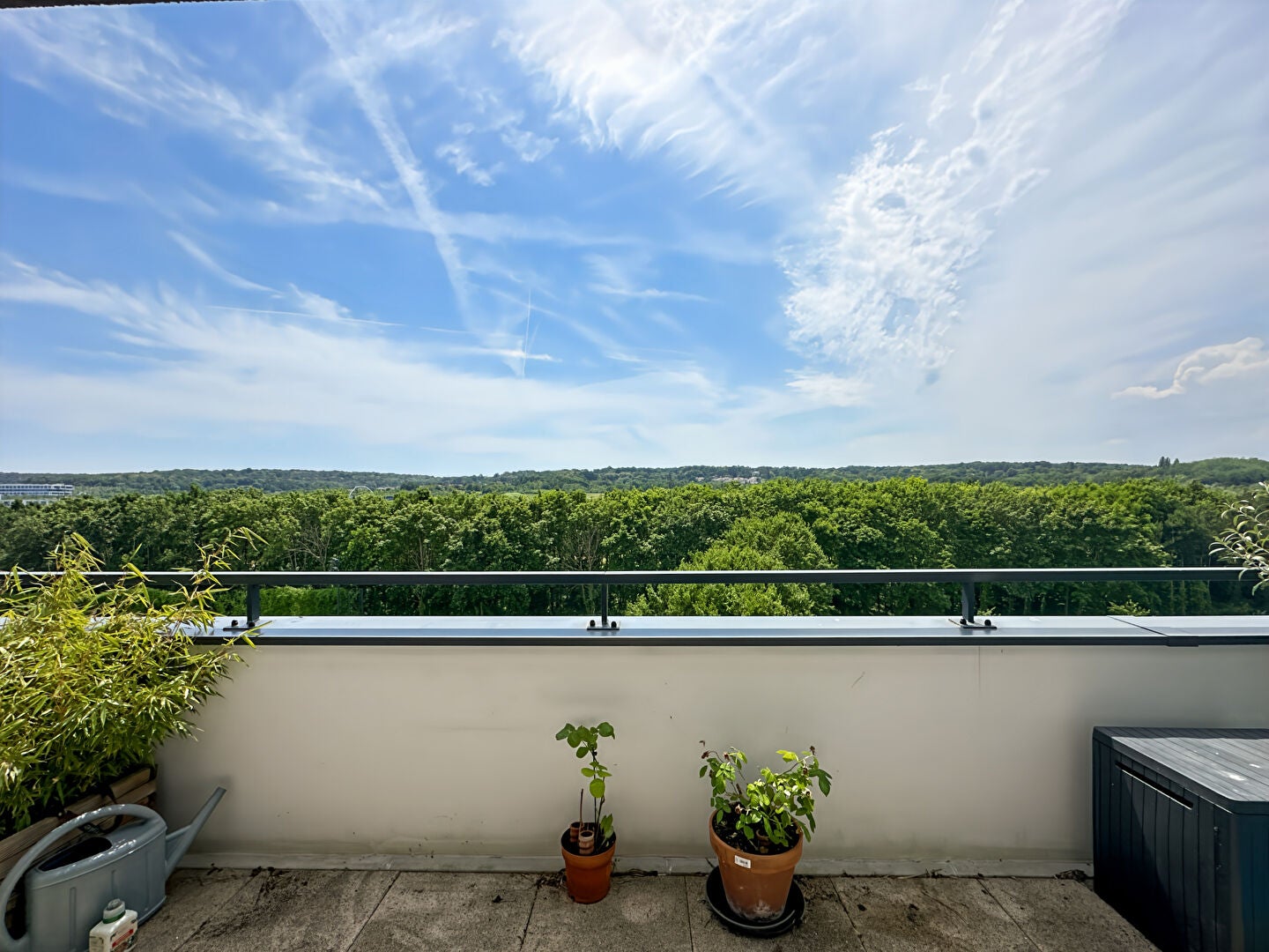 Flat Rue des Monts Chauvets in Poissy
