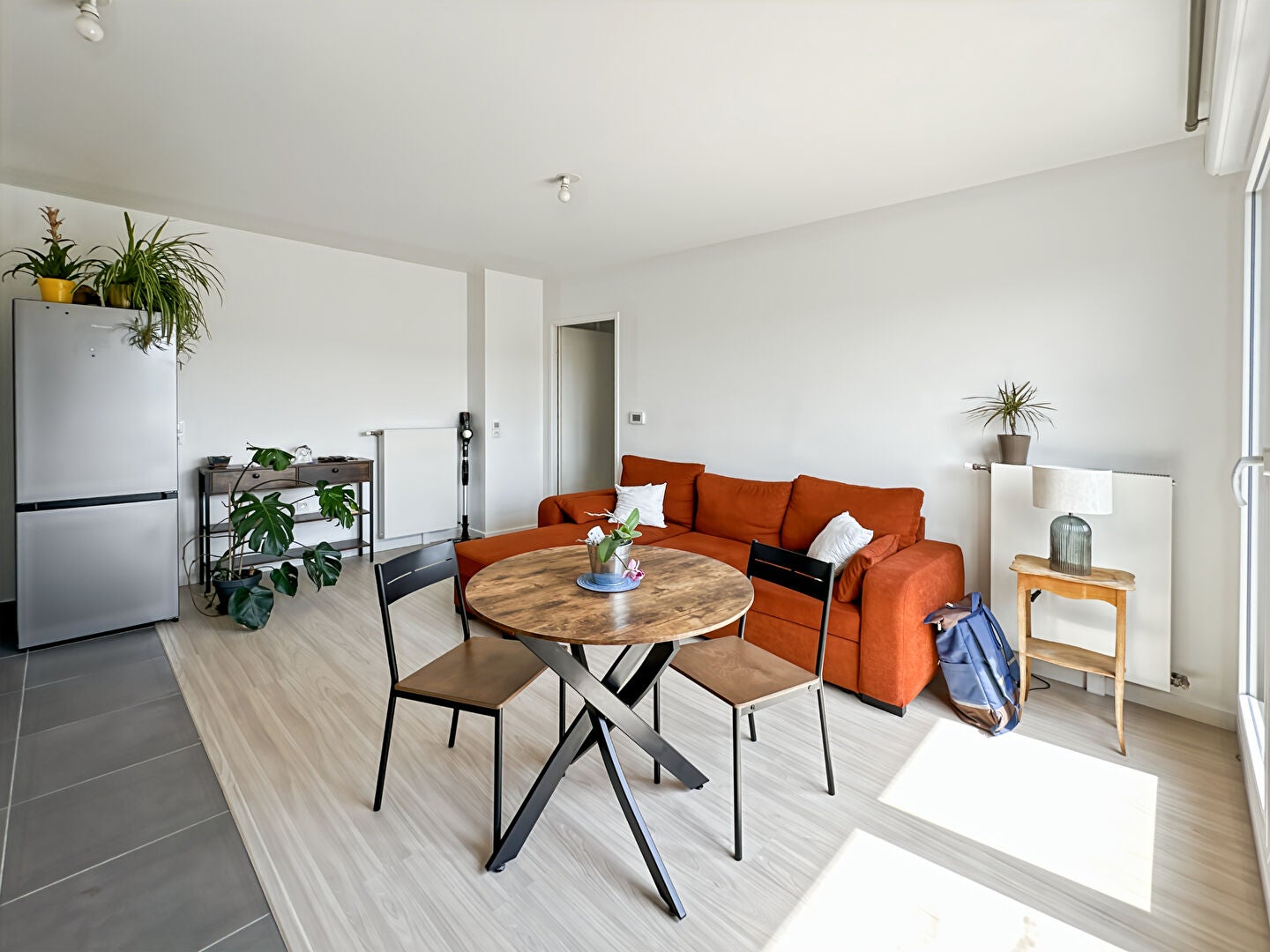 Flat Rue des Monts Chauvets in Poissy