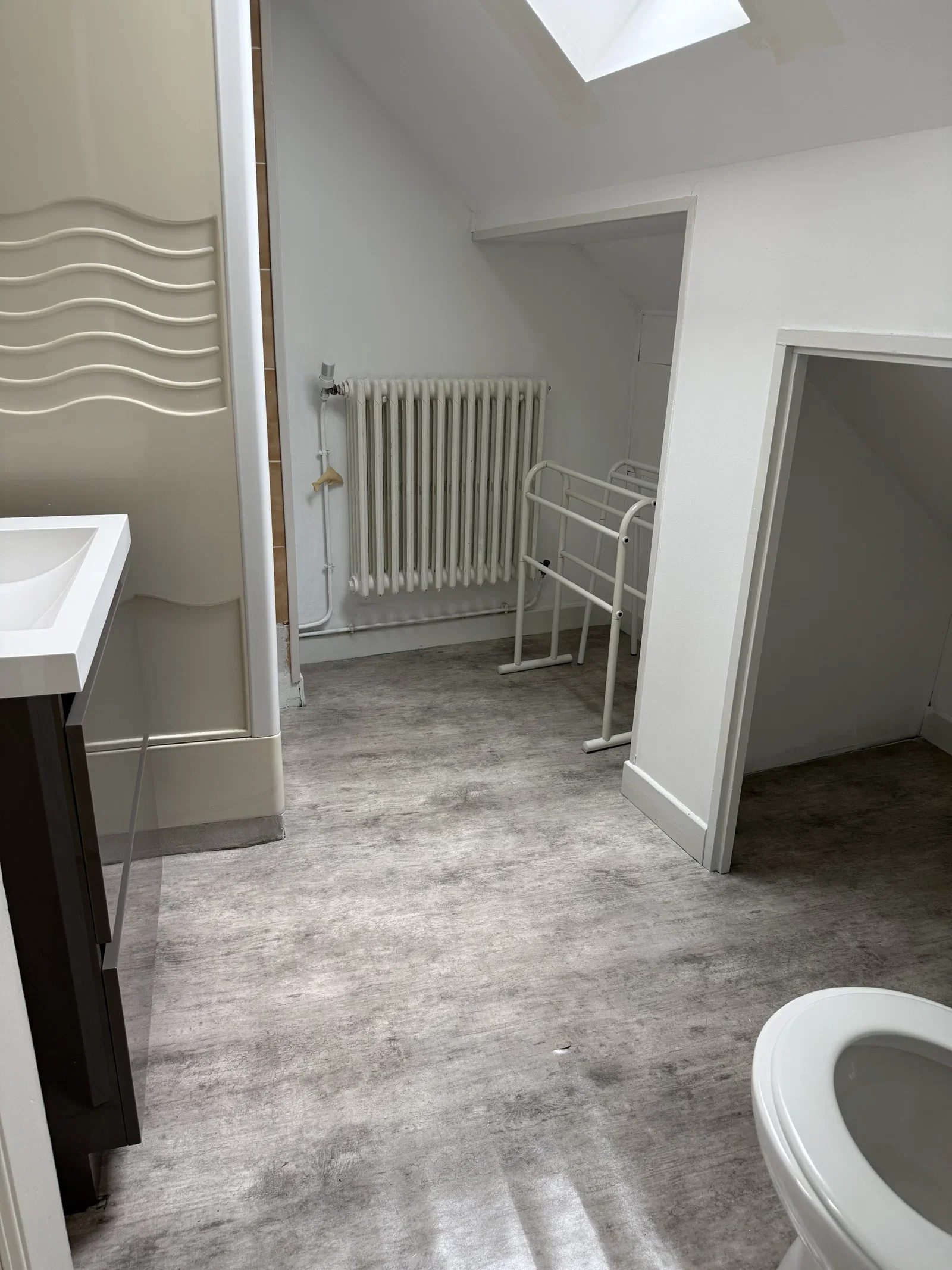 Chambre Rue Fleury à Châteauroux