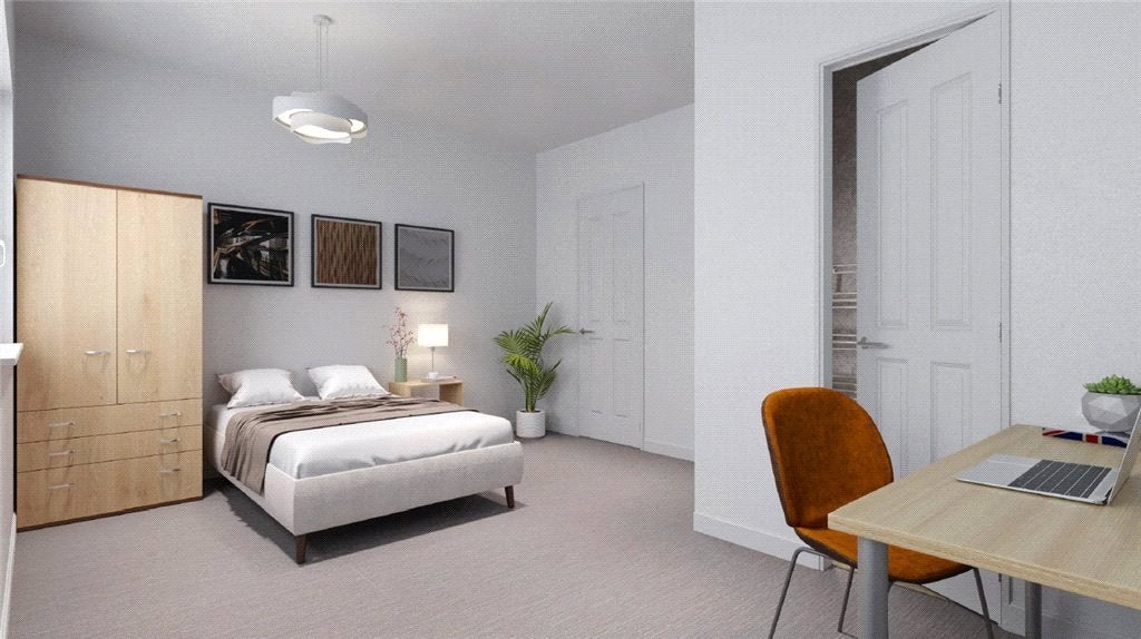 Room Deerbarn Road in Guildford