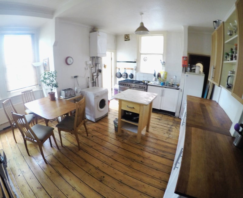 Room St Hilda's Road in Manchester