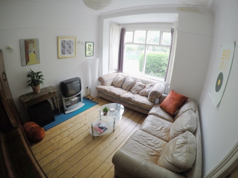 Room St Hilda's Road in Manchester