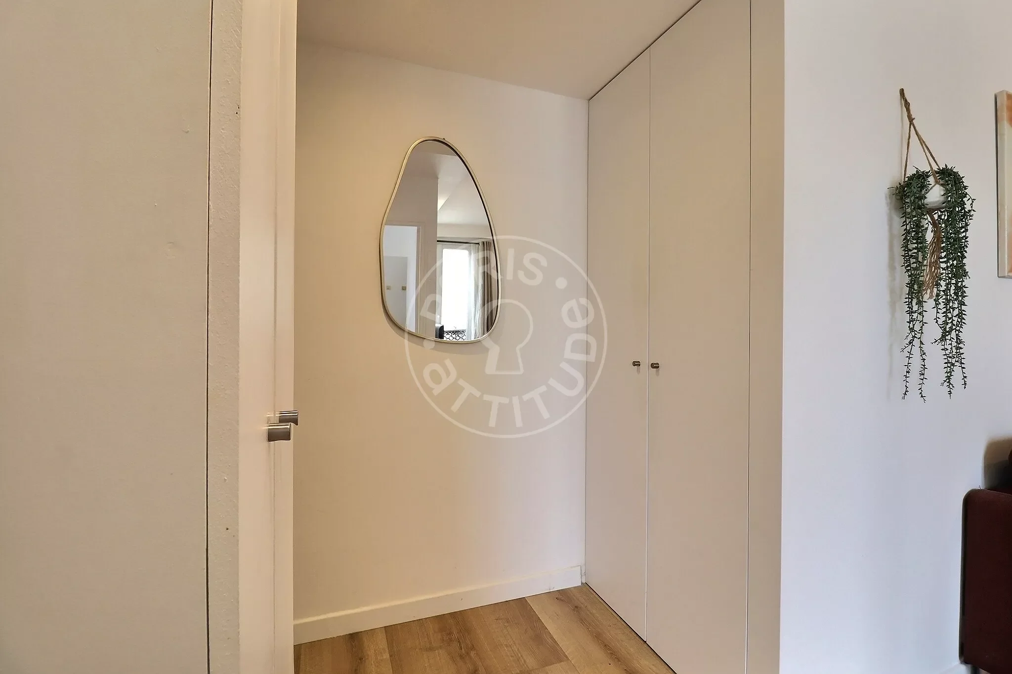 Appartement Rue Bréguet à Paris