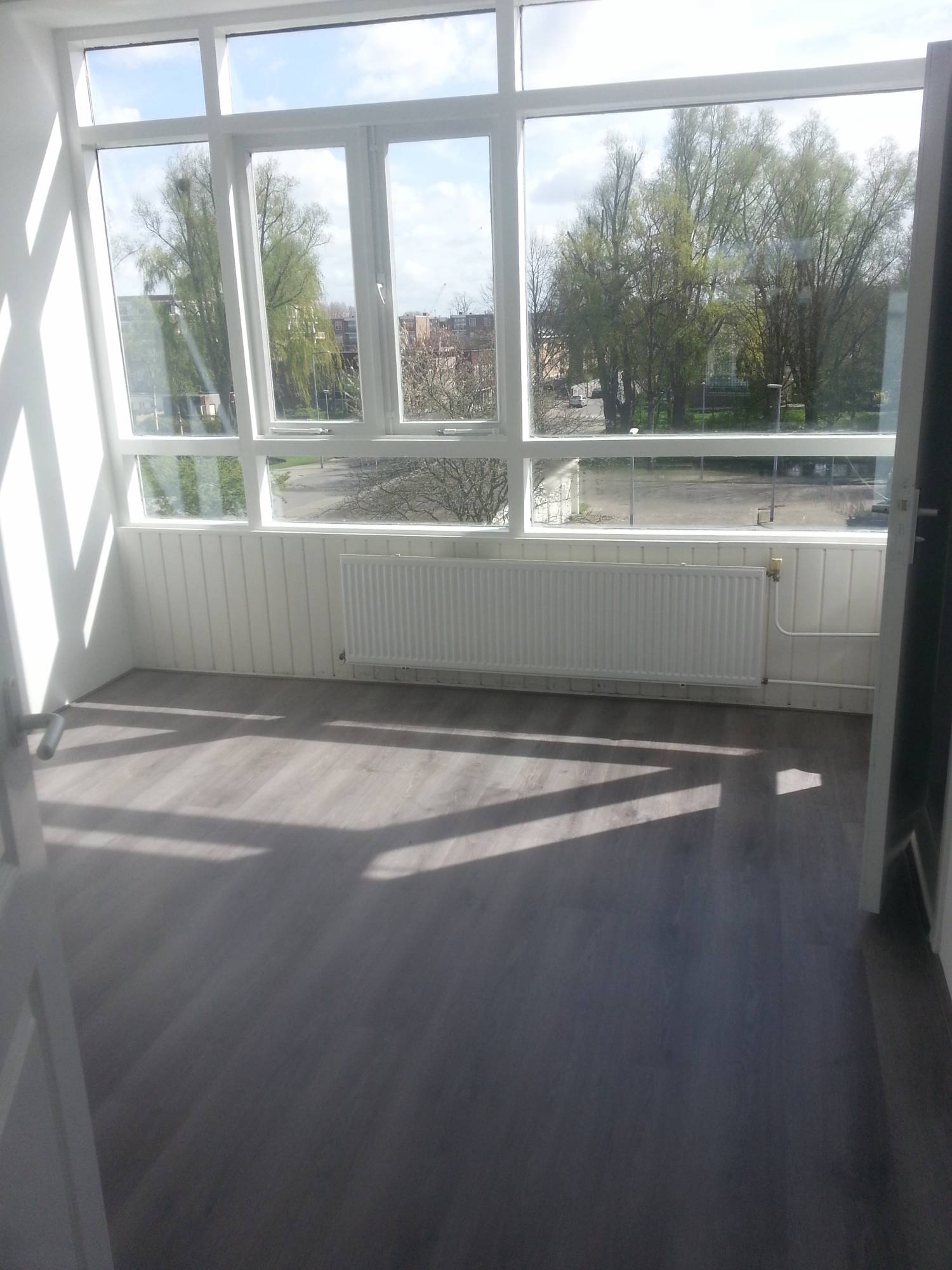 Appartement Ellewoutsdijkstraat in Rotterdam