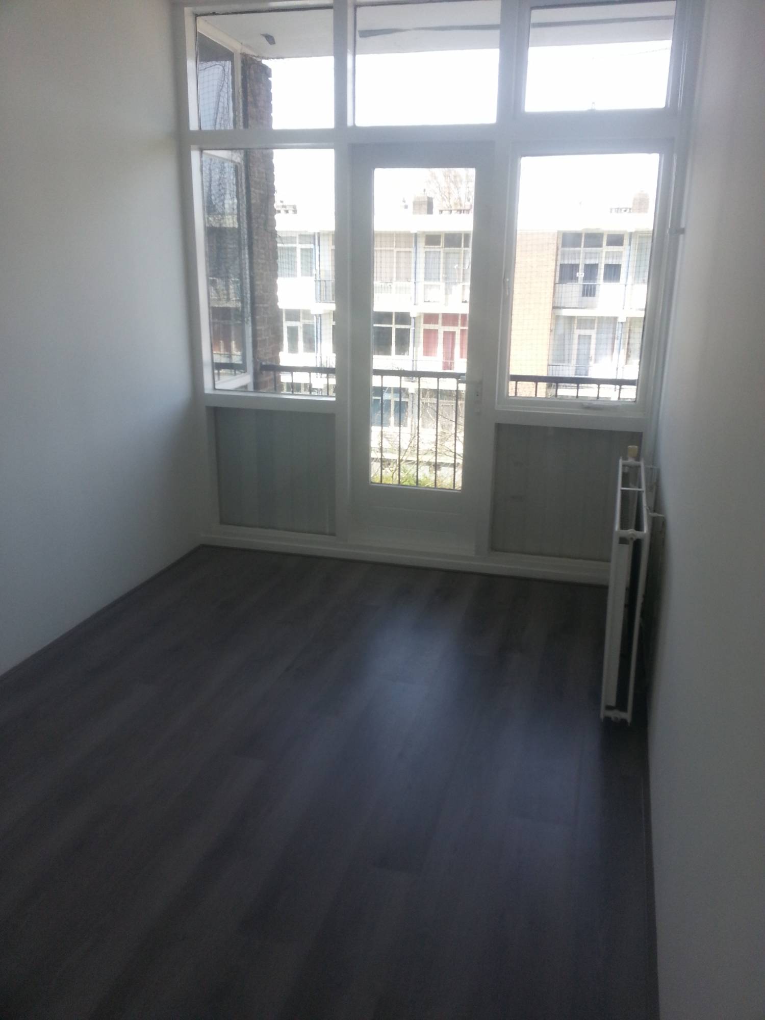 Appartement Ellewoutsdijkstraat in Rotterdam
