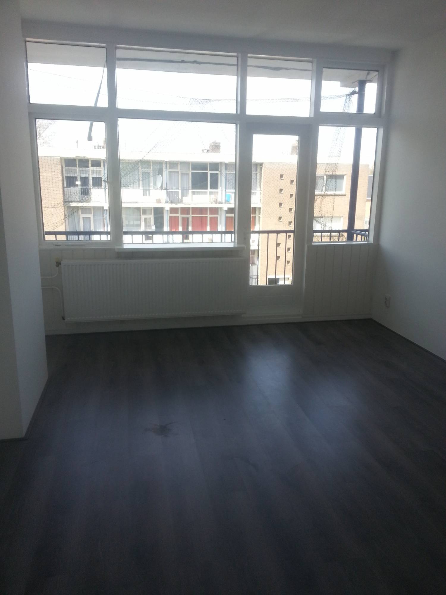 Appartement Ellewoutsdijkstraat in Rotterdam