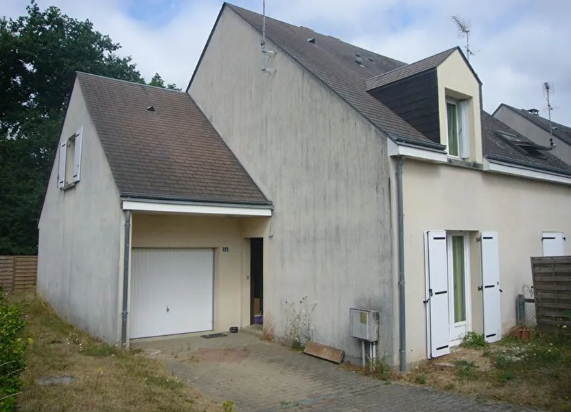 Maison Rue Nationale à Dampierre-en-Burly