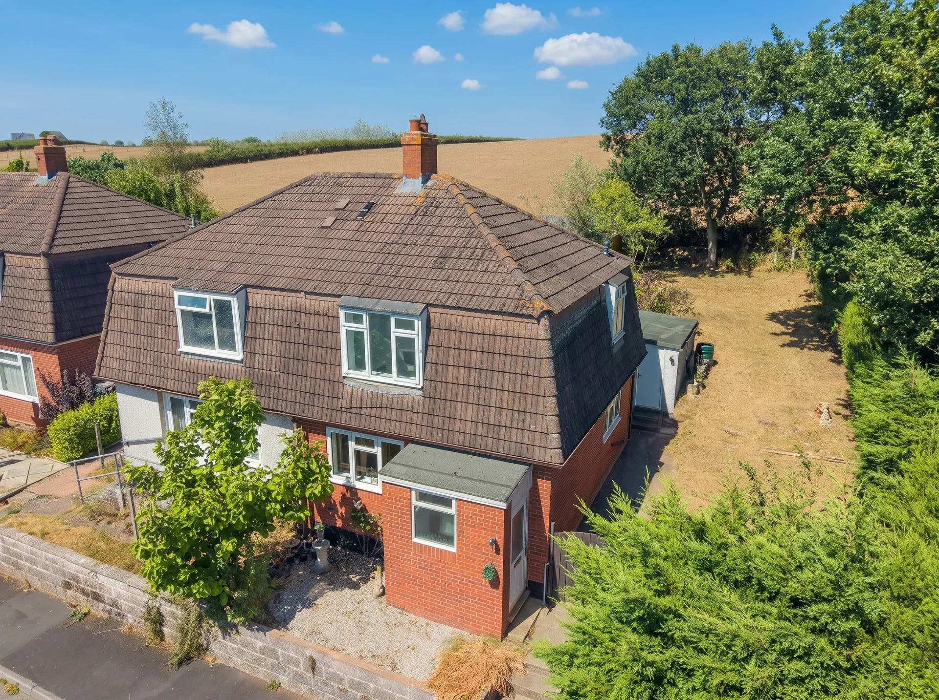 House Greenaway in Mid Devon