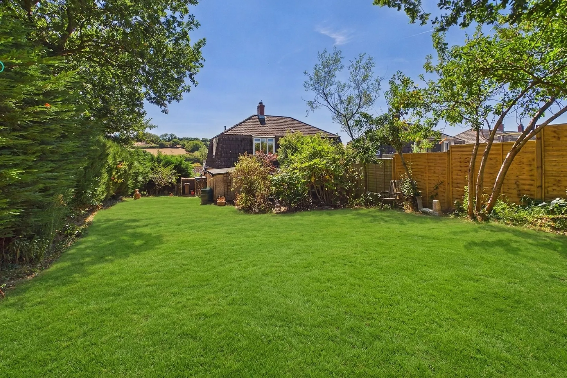 House Greenaway in Mid Devon