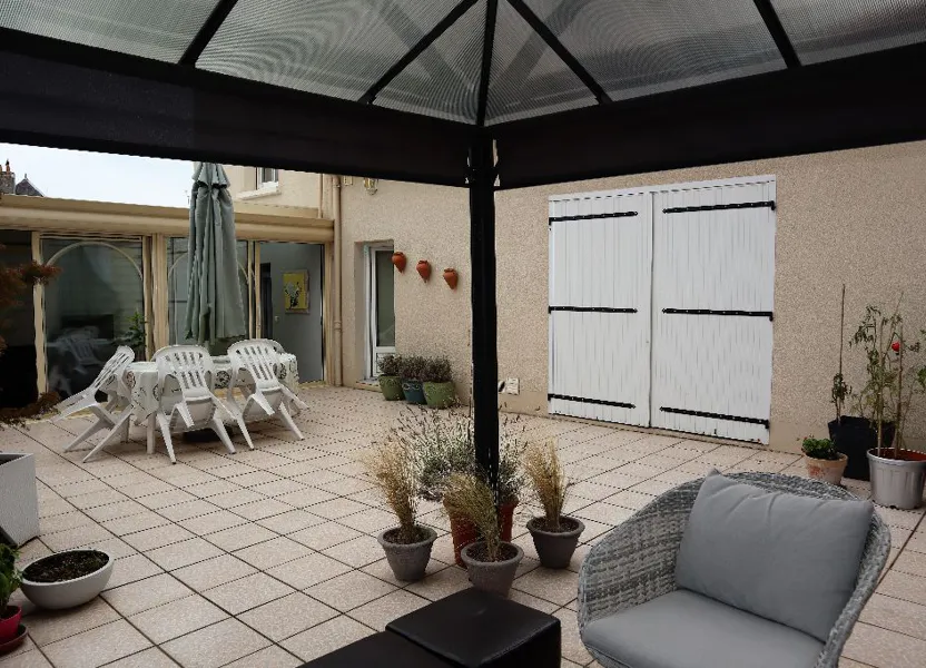 Maison Impasse Pierre Goureau à Cholet