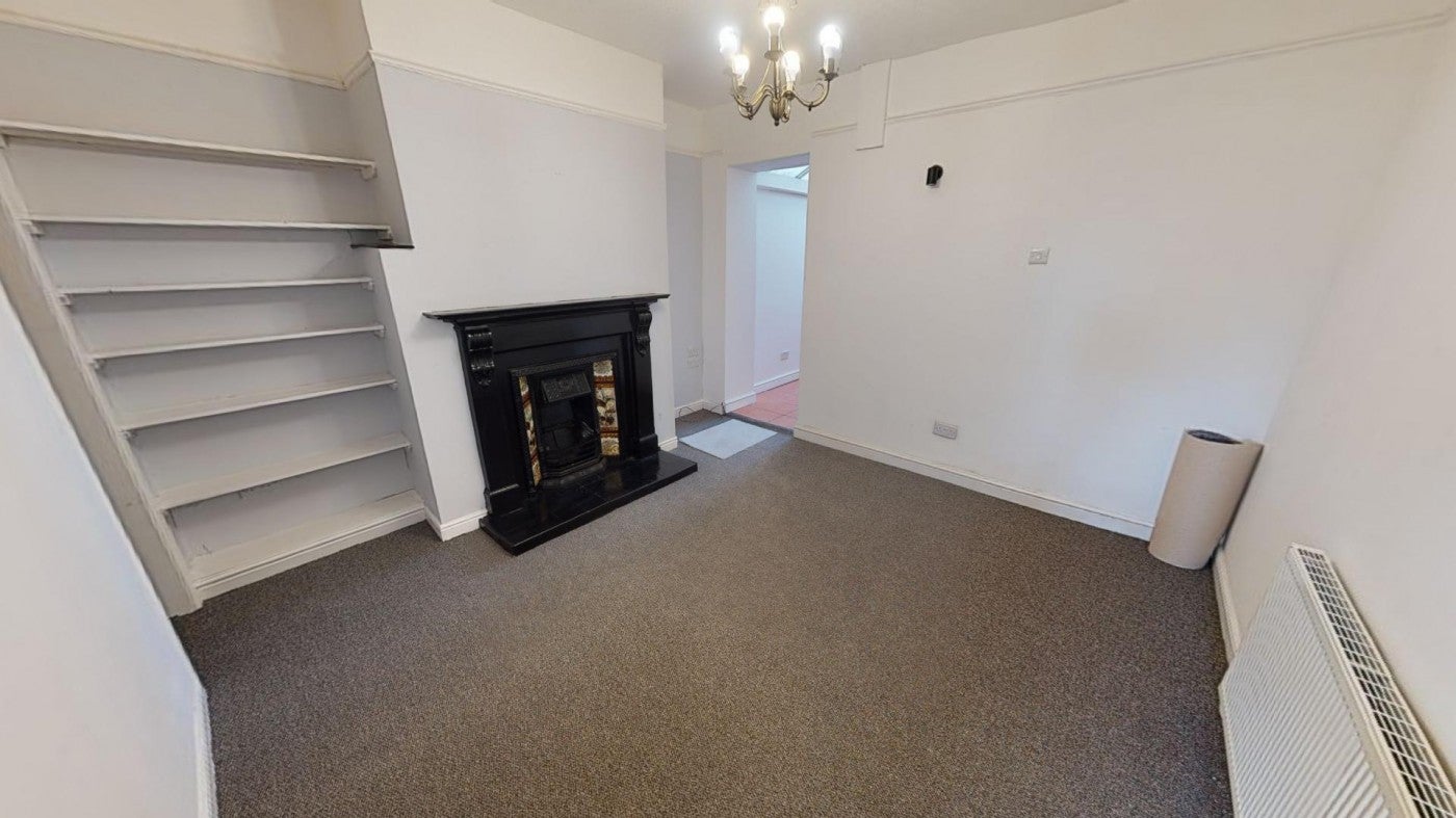 House Pennington Close in West Lancashire