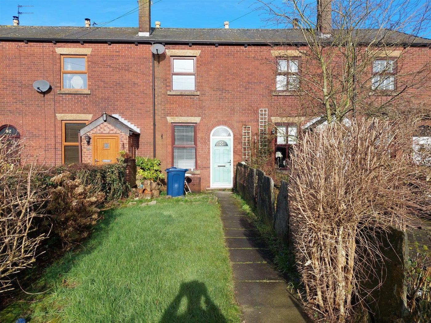 House Pennington Close in West Lancashire