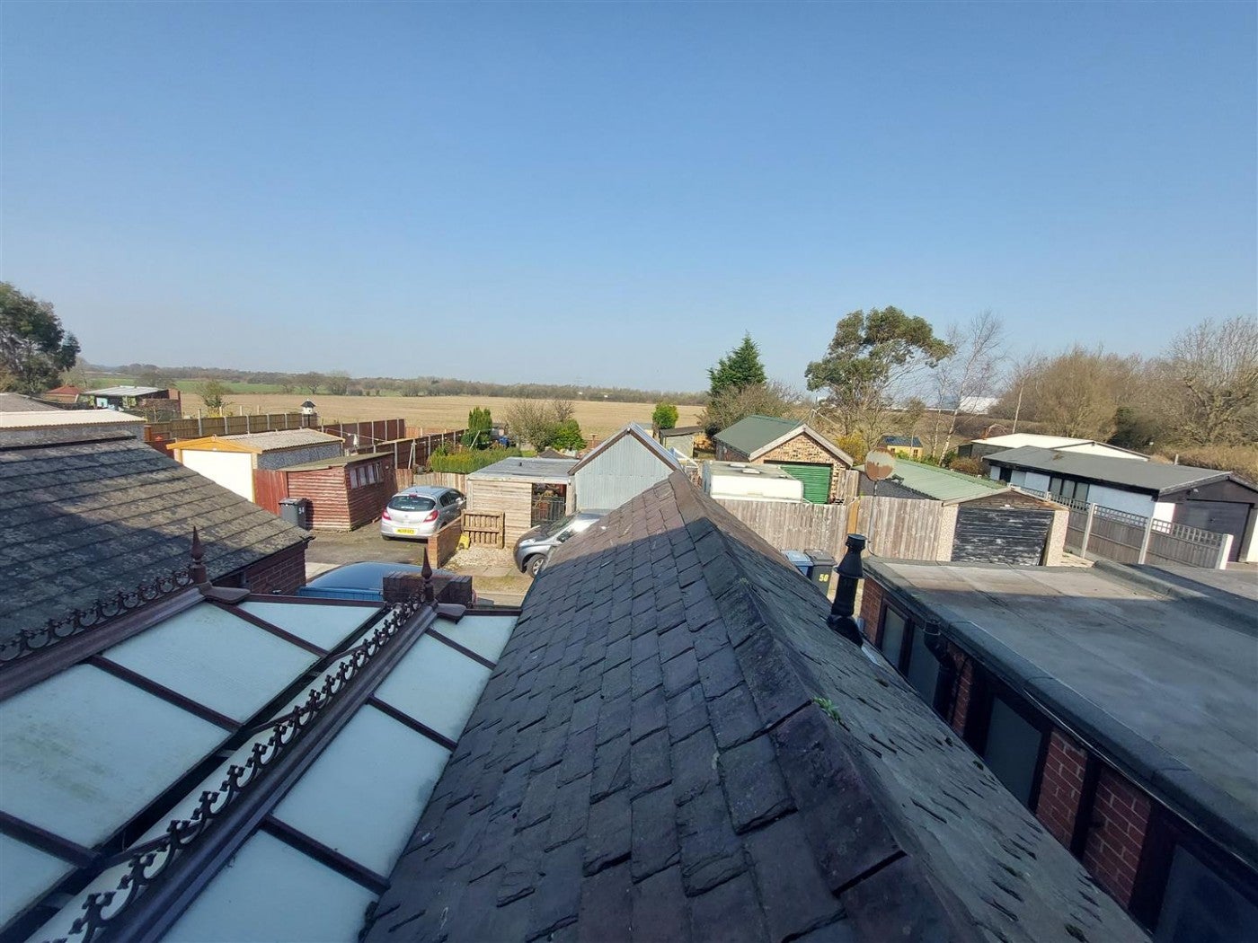 House Pennington Close in West Lancashire