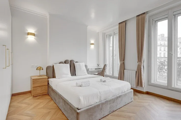 Flat Voie C/10 in Paris