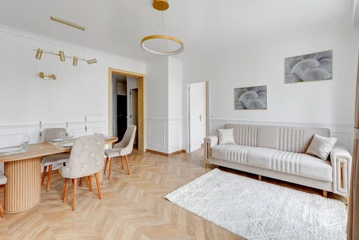 Flat Voie C/10 in Paris