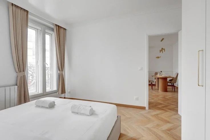 Flat Voie C/10 in Paris
