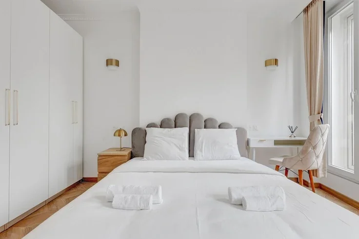 Flat Voie C/10 in Paris