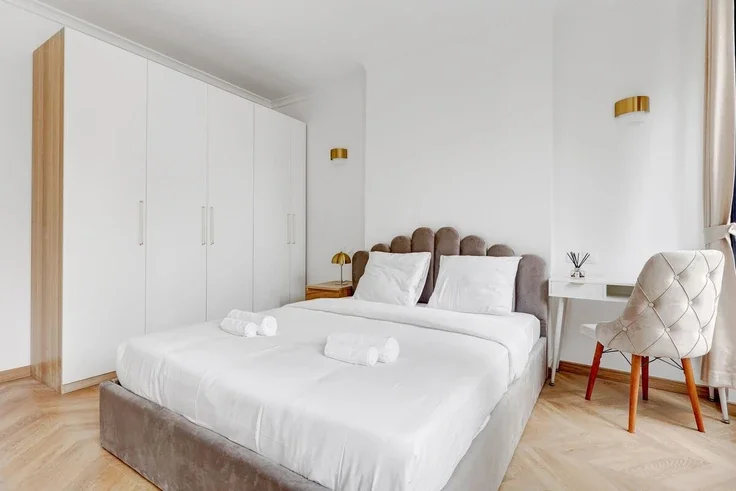 Flat Voie C/10 in Paris