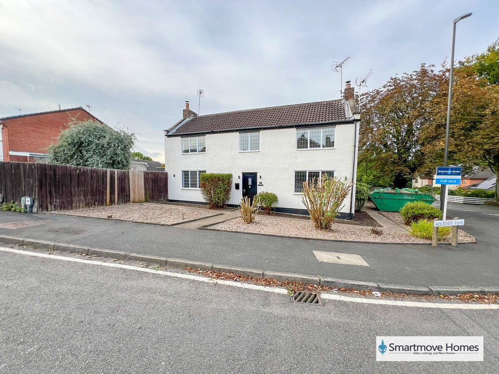 House Jessop Street in Amber Valley