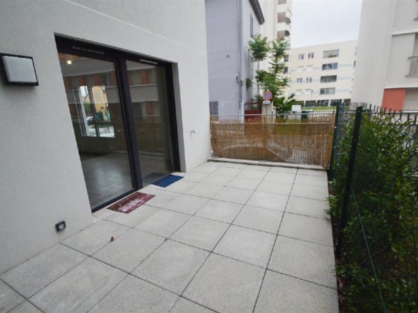 Appartement Rue Paul Cambon à Villeurbanne