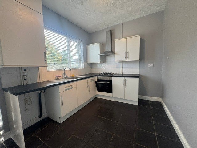 Flat May Street in Golborne