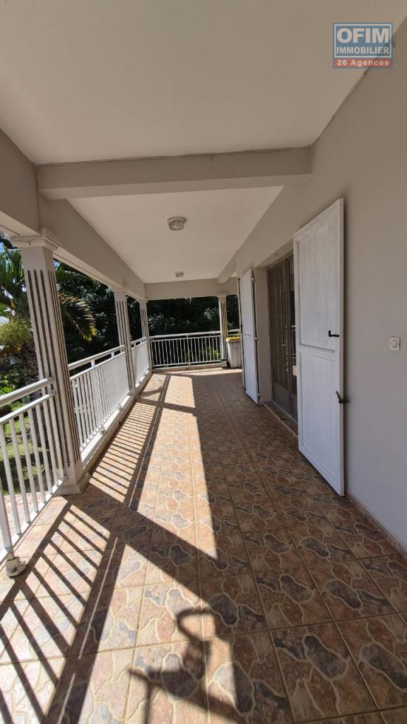 Maison Route de Montée Sano à Sainte-Marie