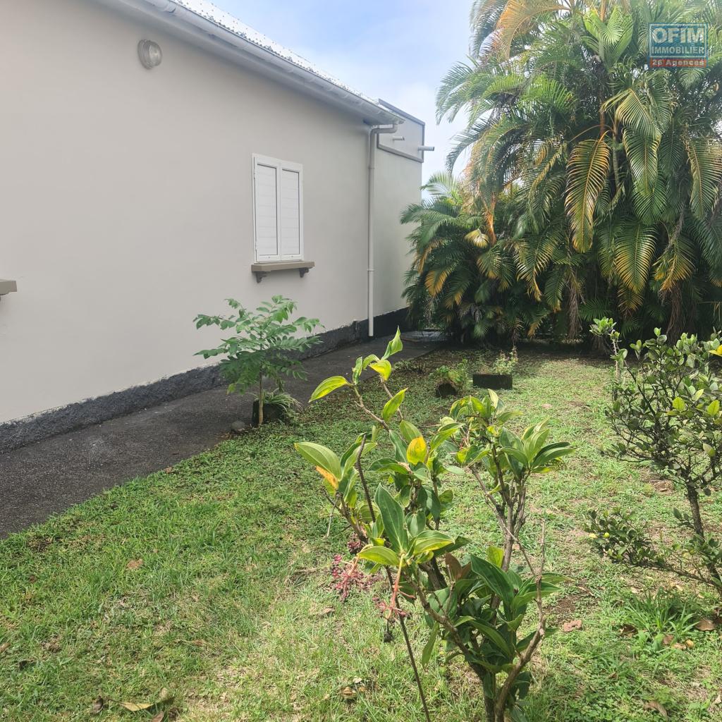 Maison Route de Montée Sano à Sainte-Marie