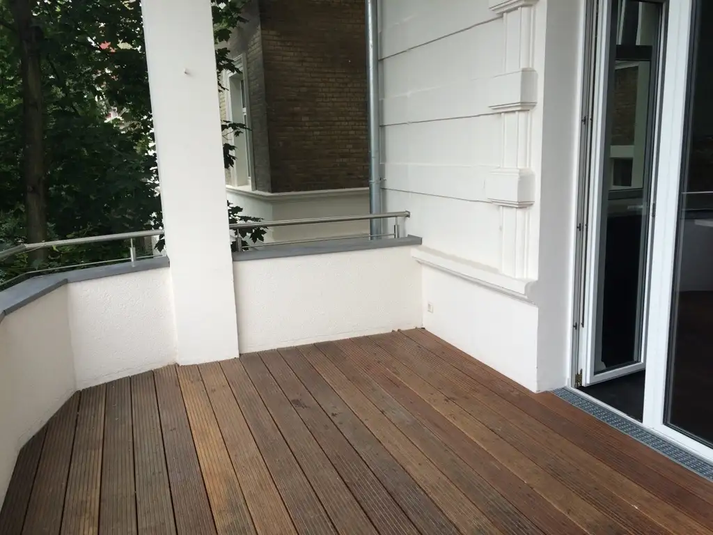 Wohnung Leonhardstraße in Braunschweig