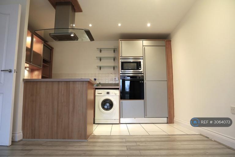 Flat Luscinia View in Reading