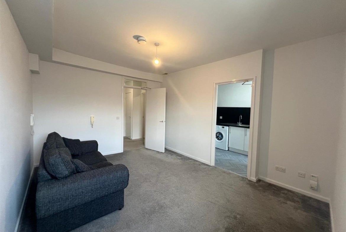 Flat Clayton Street in Newcastle upon Tyne