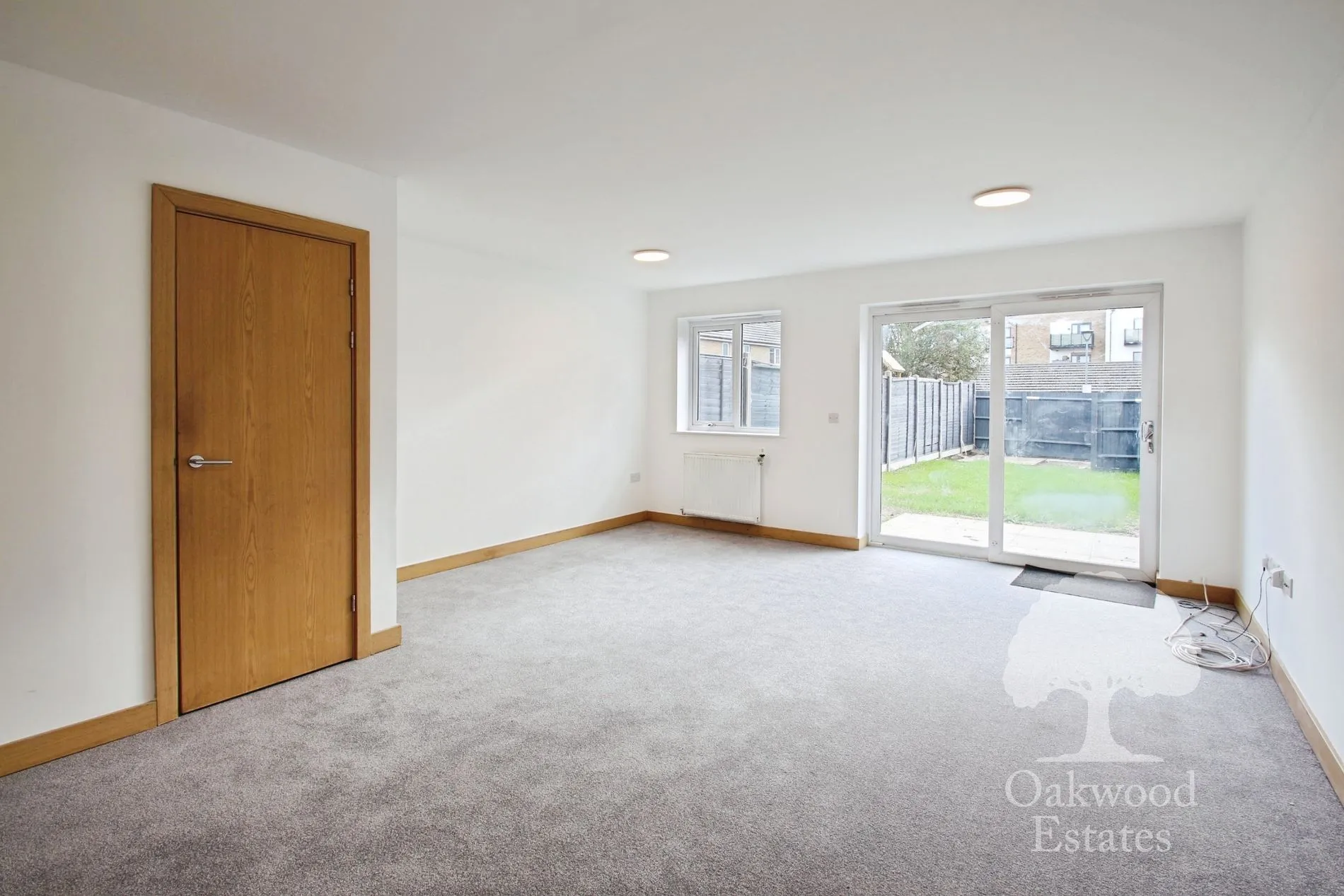 House Evergreen Drive in Greater London