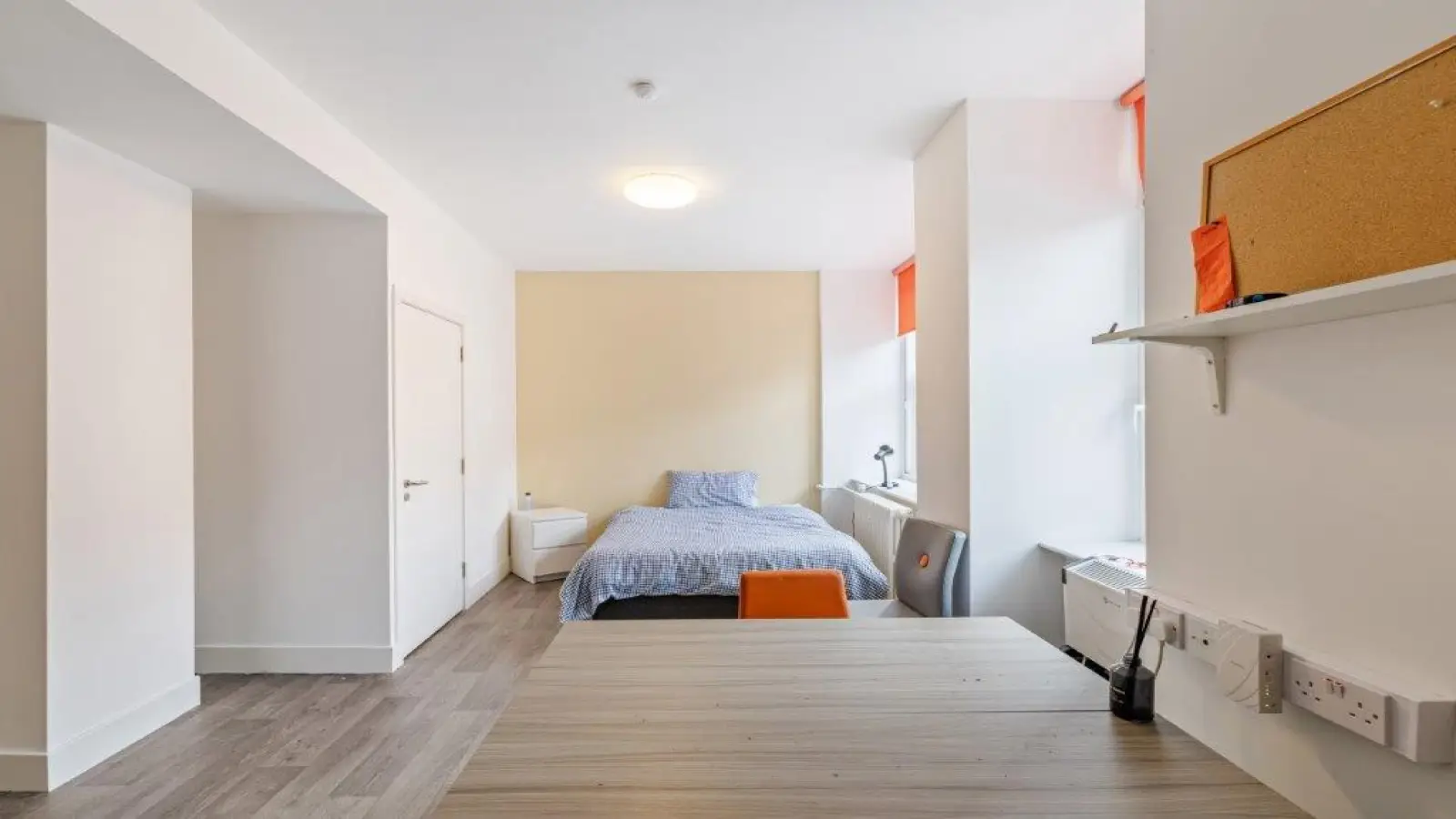 Flat Saltmarket in Glasgow